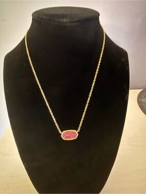 Kendra Scott Elisa Pendant Necklace